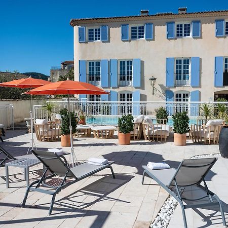 Maison Berard Hotel - Restaurant - Spa La Cadiere-d'Azur Exterior foto