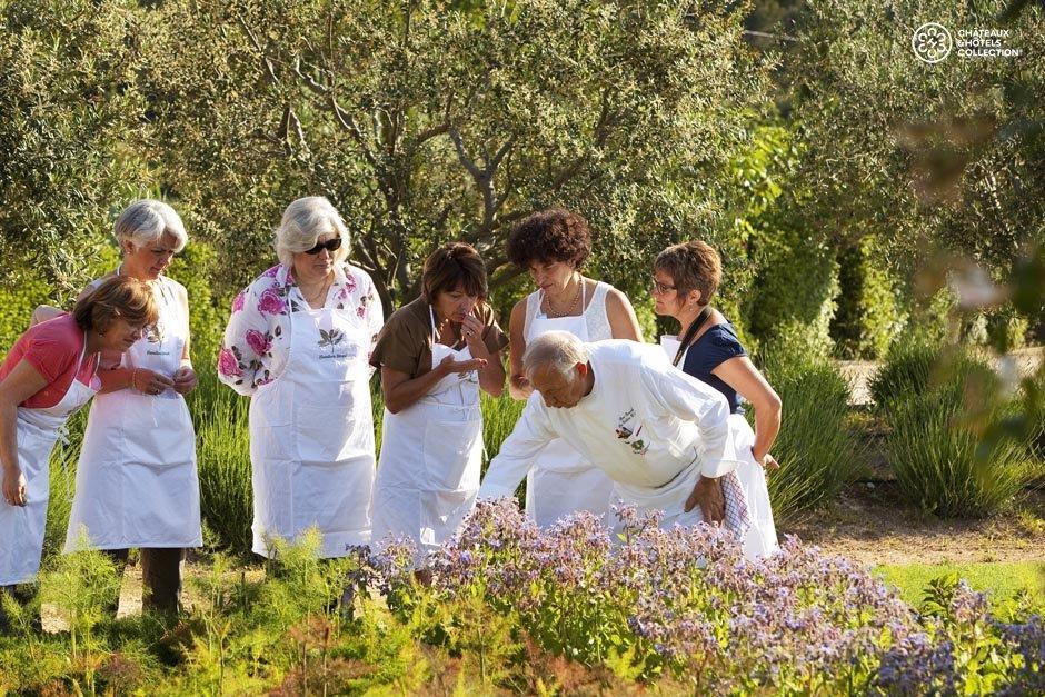 Maison Berard Hotel - Restaurant - Spa La Cadiere-d'Azur Restaurant foto