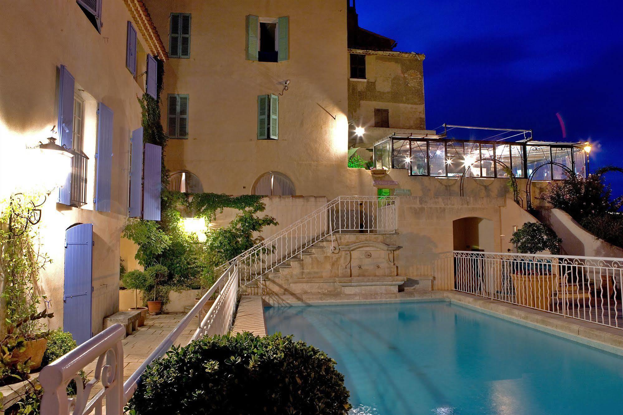 Maison Berard Hotel - Restaurant - Spa La Cadiere-d'Azur Exterior foto