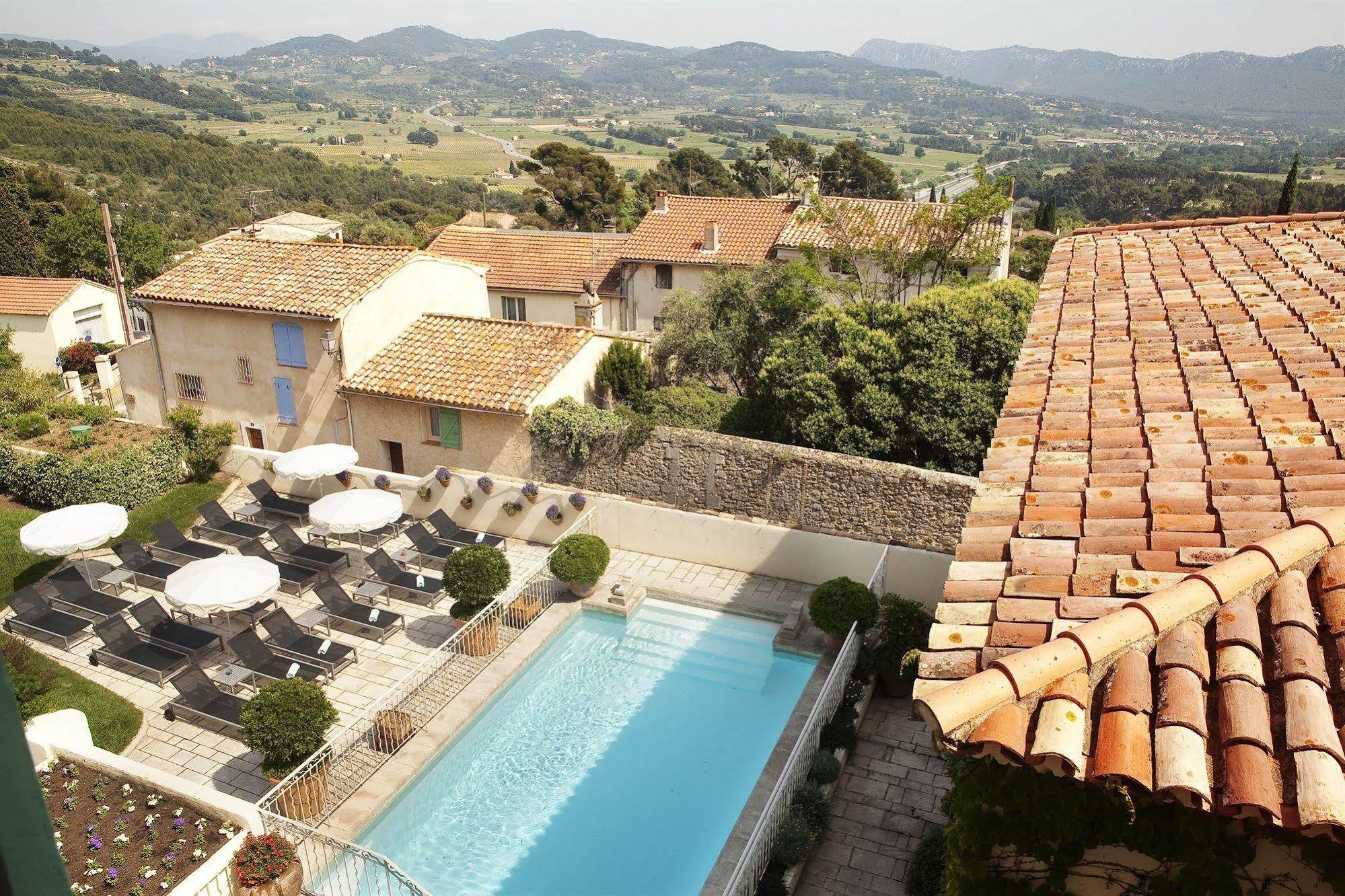 Maison Berard Hotel - Restaurant - Spa La Cadiere-d'Azur Exterior foto