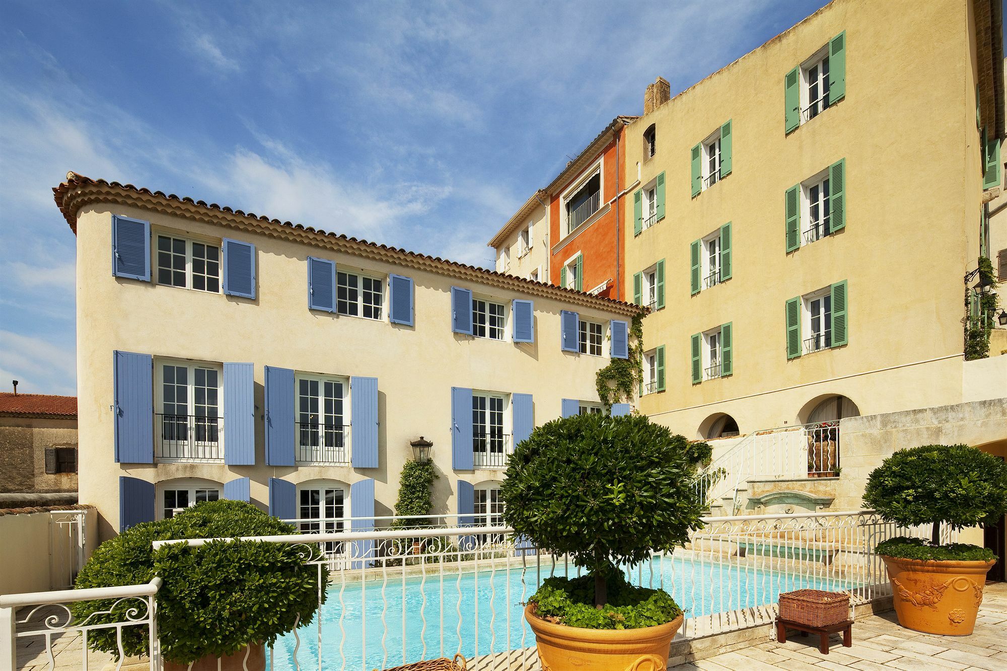 Maison Berard Hotel - Restaurant - Spa La Cadiere-d'Azur Exterior foto